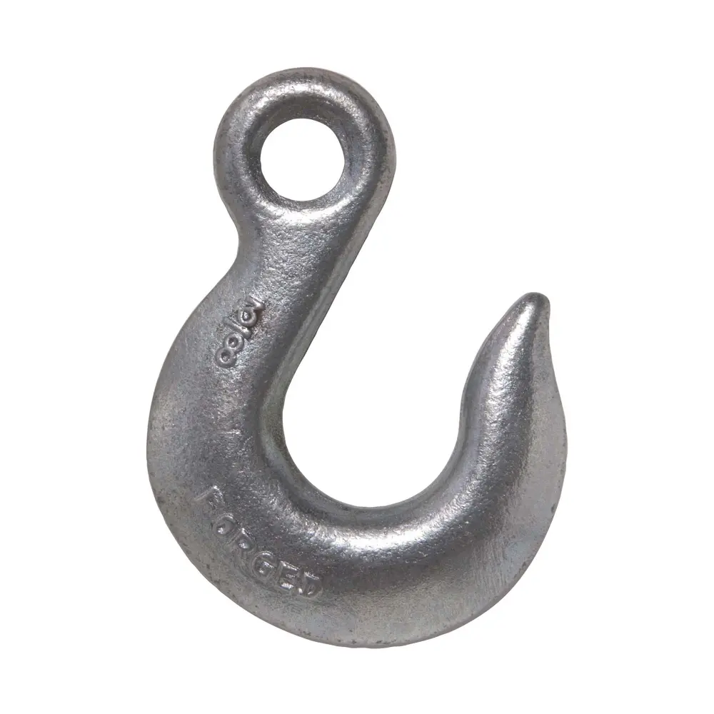 1/4'' Eye Slip Hook, Grade 40