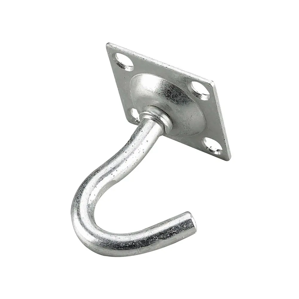 Fire-Rated Clothesline Hook, 2-3/16"