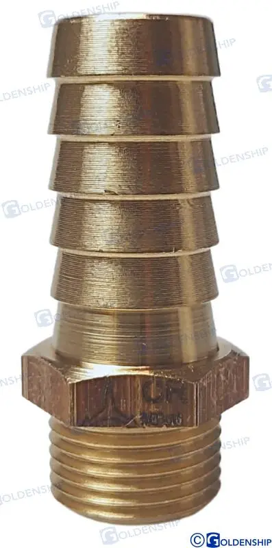 Heavy Duty ENTRONQUE 3/8'' X 16 M. EN LATON CR