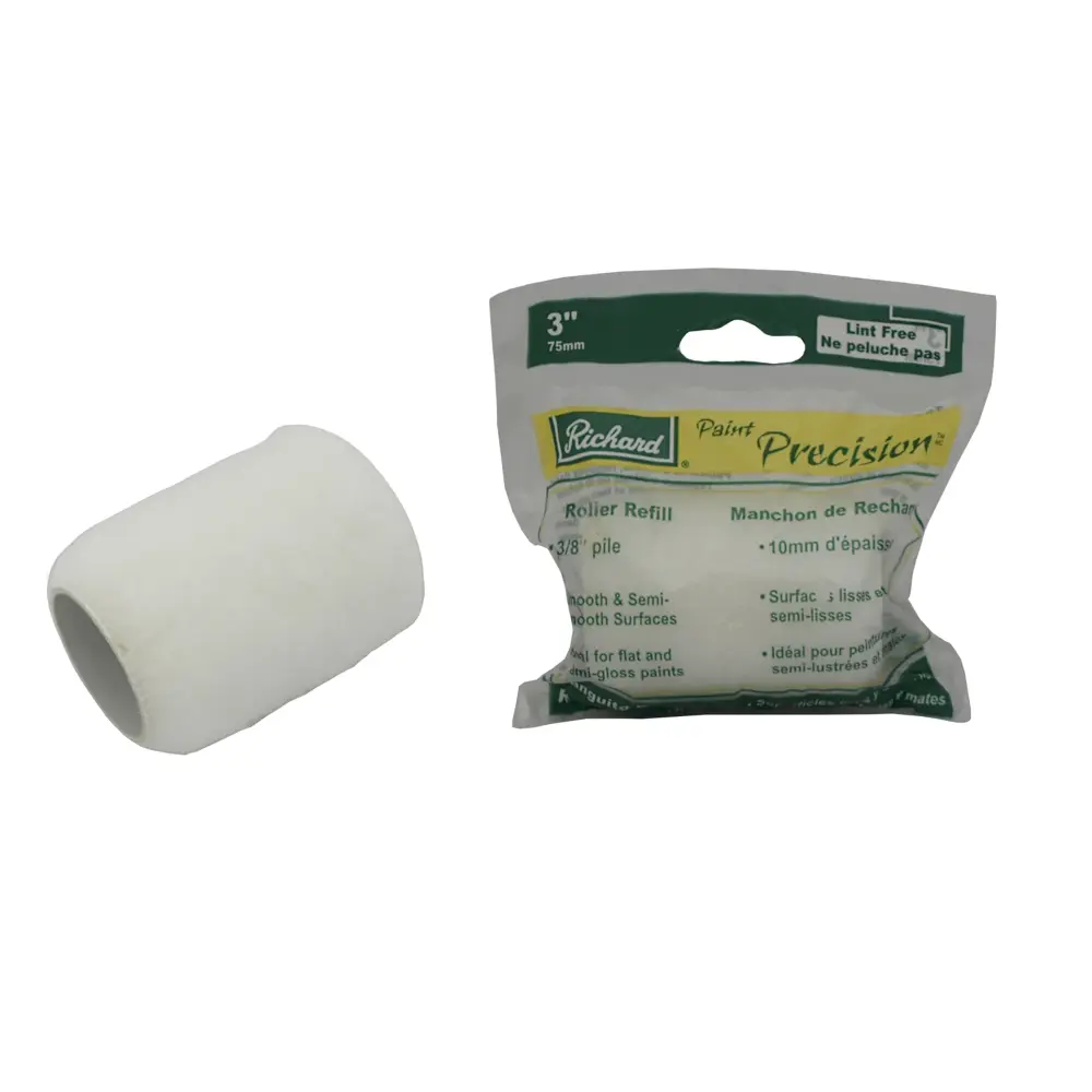 Heavy Duty 3" Roller Cover 3/8" Pile