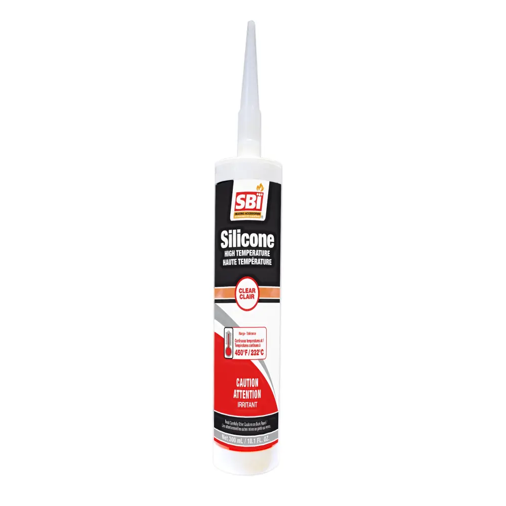High Temperature Crystal Silicone 300 ml