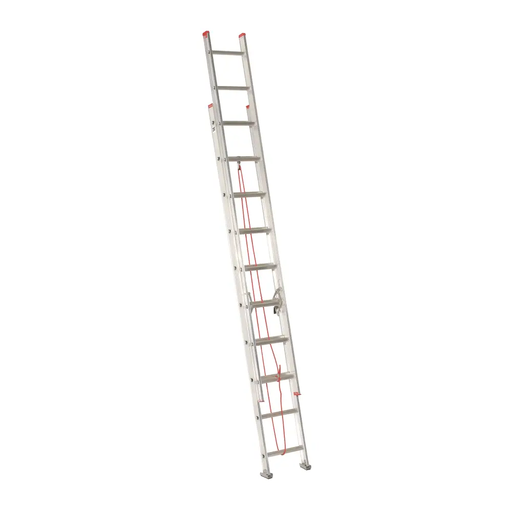 Impact-Resistant LITE Aluminium Extension Ladder, 20' (Grade 3)