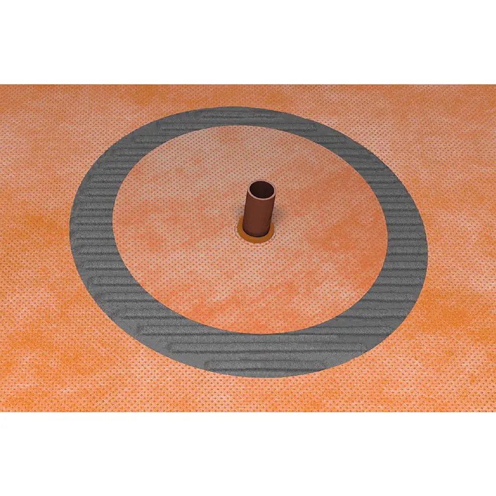 Kerdi Seal-PS Prefabricated Seals Pipe Protrusions, 3/4" | ANSI Certified