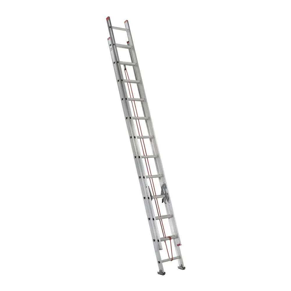 LITE Aircraft-grade Extension Ladder, 24' (Grade 3)
