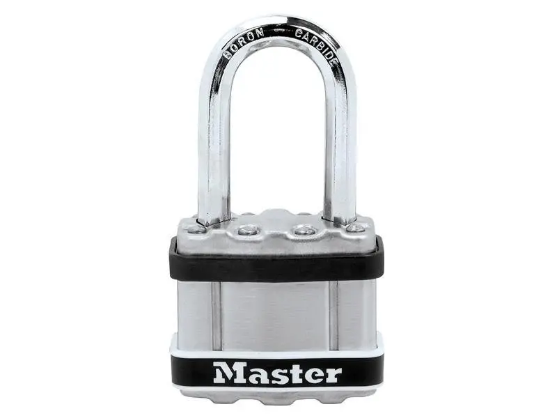 Master Lock Excellª Laminated Stain-free Steel 44mm Padlock