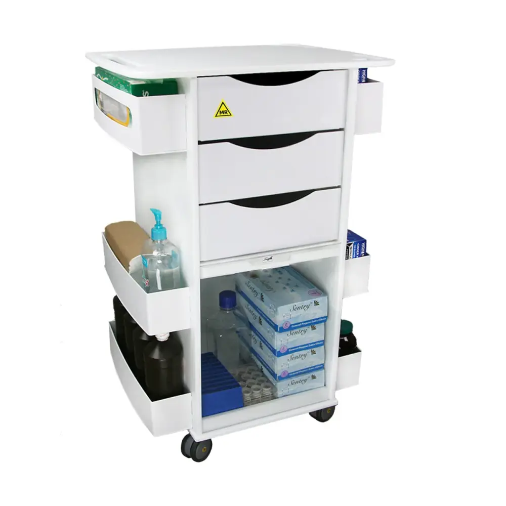 MRI Core DX Cart Alarm
