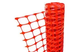 Orange Safety Fence