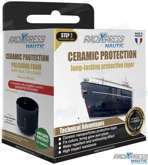 PROTECCION CERAMICA Lifetime Warranty