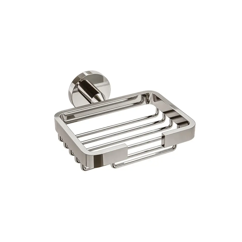 Rechargeable Motion-Activated Porte-savon Summit - Nickel poli