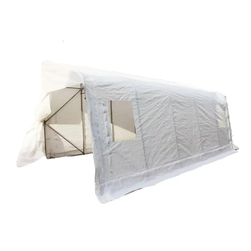 Single Car Shelter 11' x 20' x 8'-6''