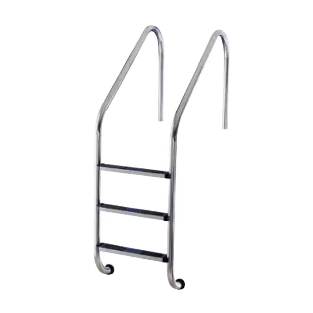 Weather Resistant Escada overflow 3 degraus A316