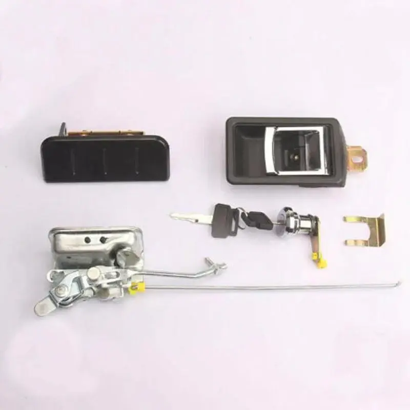 Wide-Angle DAEWOO DH300-5 Door Lock