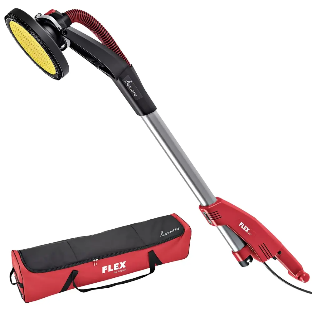 Flex Giraffe wall and ceiling sander interchangeable head system GE 7 +MH-O 110/BS-4h - 481335