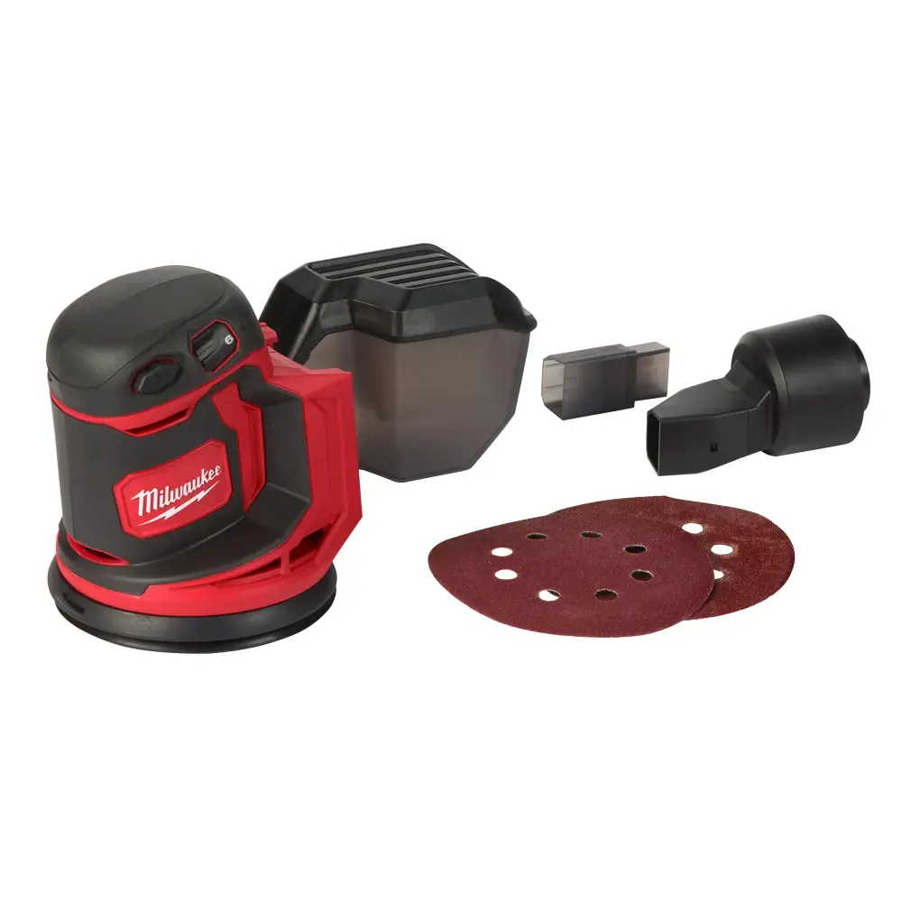 M18 18 Volt Lithium-Ion Rechargeable Random Orbit Sander - Tool Only