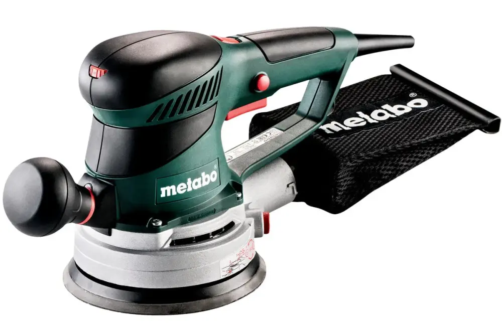 Metabo SXE450-240V TurboTec 350W 150mm (6") Random Orbital Sanders - 240 Volt - 600129380