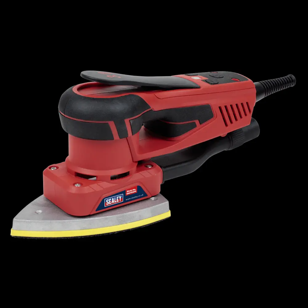 Sealey DAS152PS 100 x 150mm Variable Speed Orbital Sander 350W
