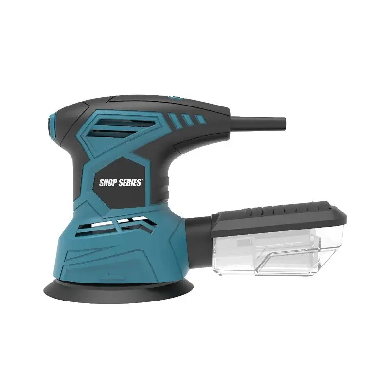 ShopSeries SS4003 Corded Rotary Sander, 2 , 6000 to 12,000 opm Load