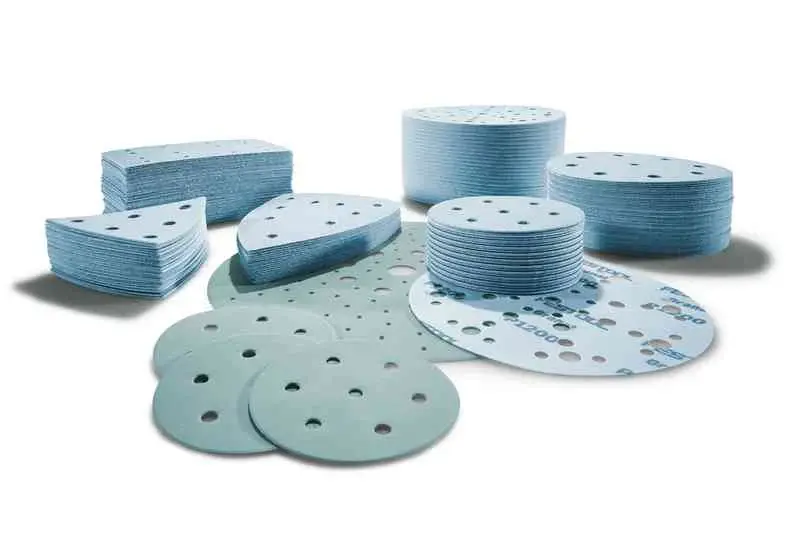 Tool Nirvana TNC-GR:50 Tailor-made Abrasive Assortments Granat 50PCS