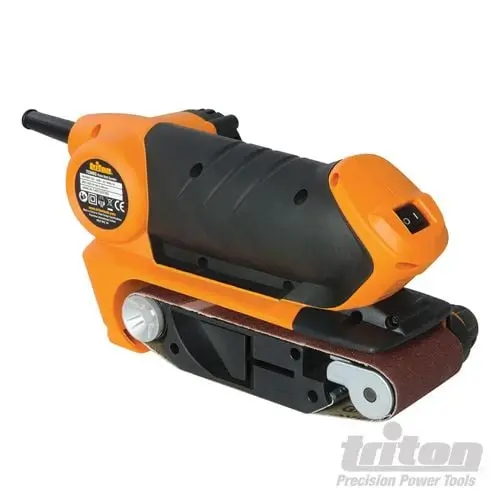Triton 450W Palm Belt Sander 64mm TCMBS - 475114