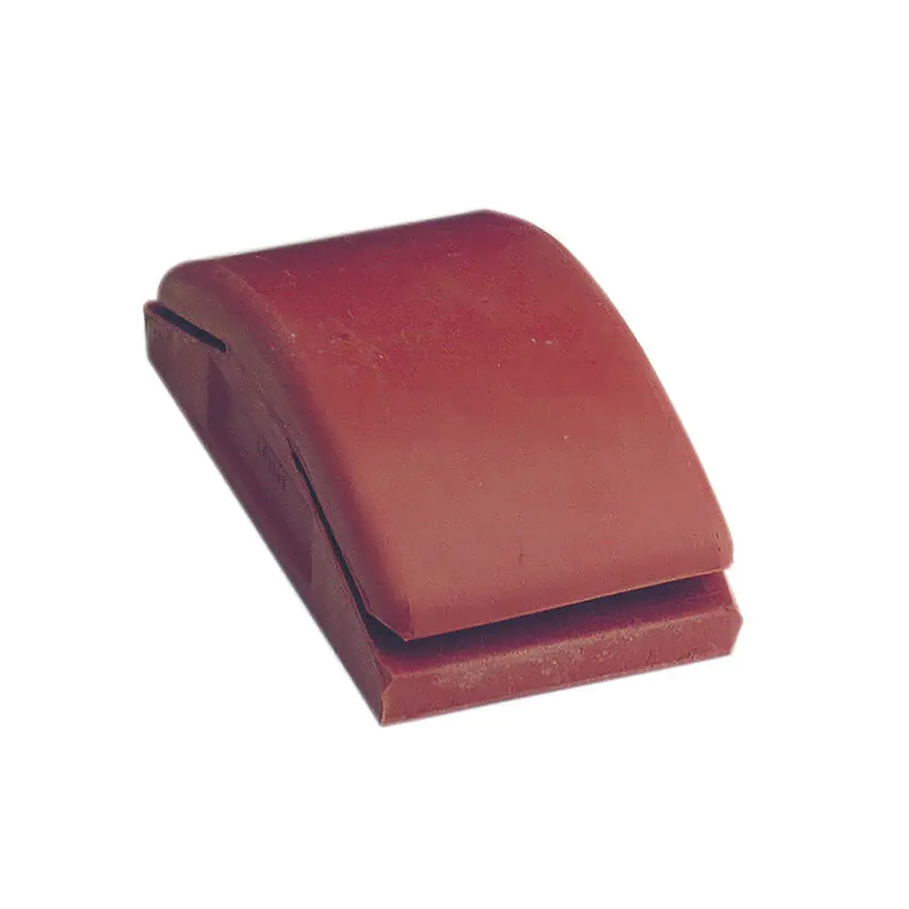 Rubber Sanding Block, 5'' x 2-3/4''
