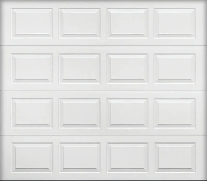 GARAGE DOOR 8X7FT PEARL W/INS