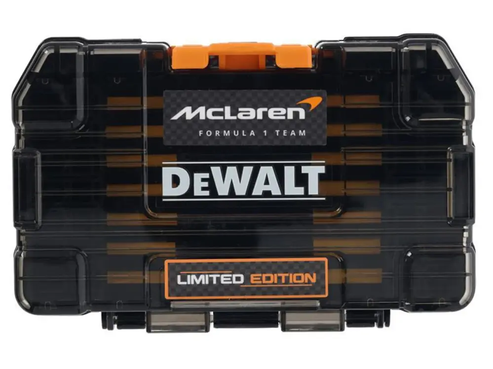 Dewalt Power Tools Mclaren Flextorq Screwdriving Adjust, 28 Piece