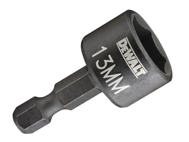 DT7464 Compact Nut Driver 13mm