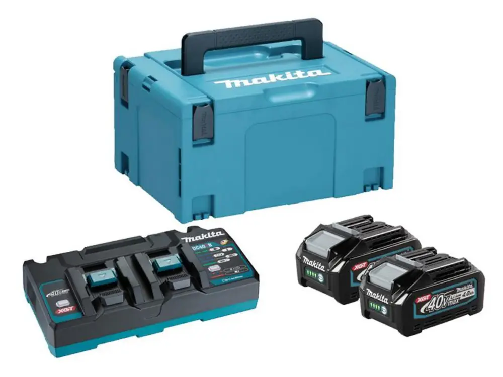 Makita 191U05-8 Xgt Powerpack 110V