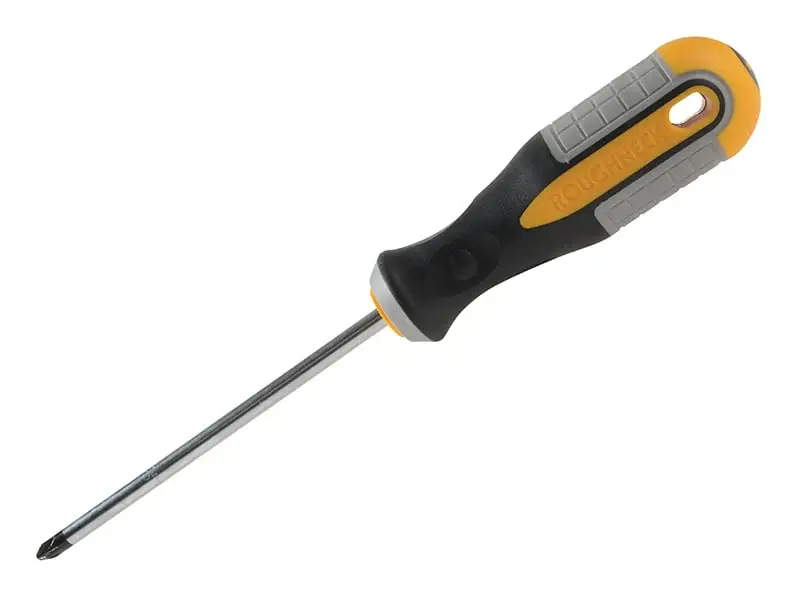 Roughneck Pozidriv Screwdriver PZ2 x 125mm