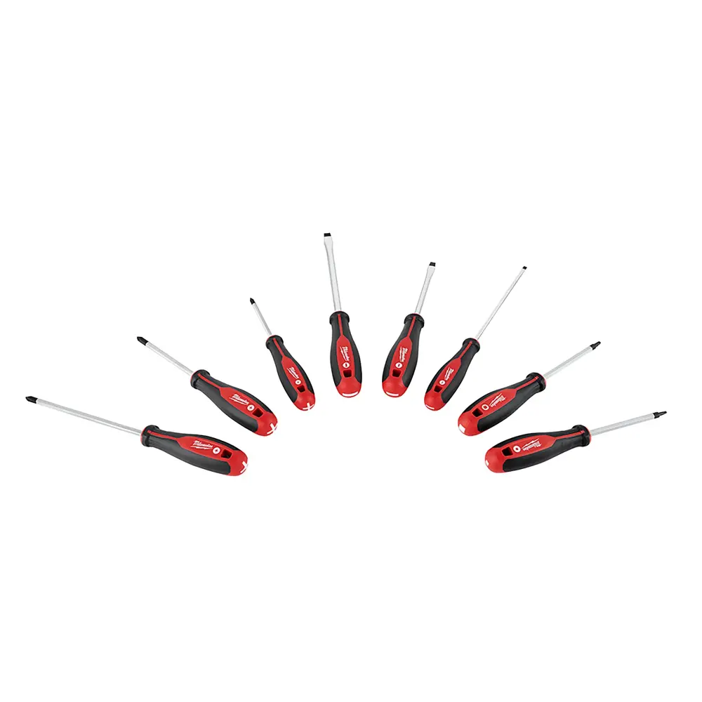 Screwdriver Place - 8 Pieces