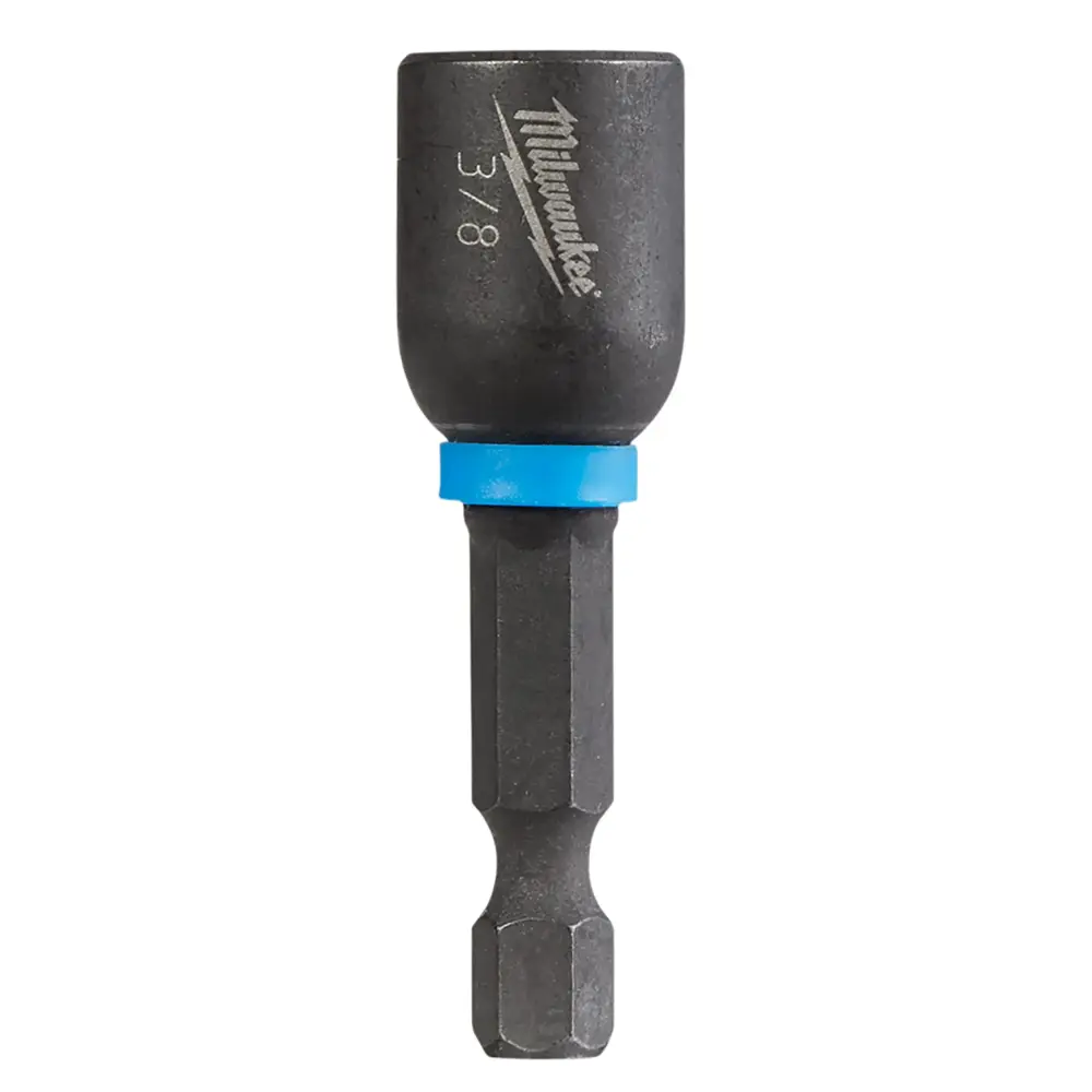 SHOCKWAVE 1-7/8 . Magnetic Nut Driver 3/8 . | Rust Resistant