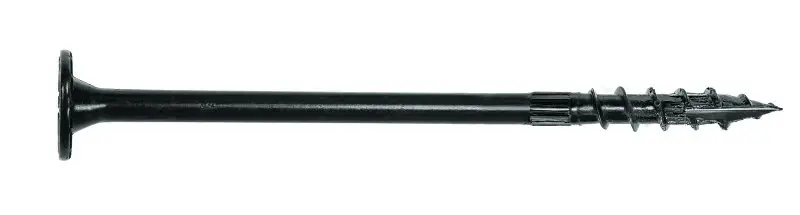 Simpson Strong-Tie Strong-Drive SDW SDW22500-R50 Screw, 5 L, Low-Profile Head, 6-Lobe Drive, SawTooth Point