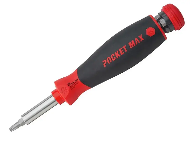 Wiha PocketMax Magnetic Screwdriver