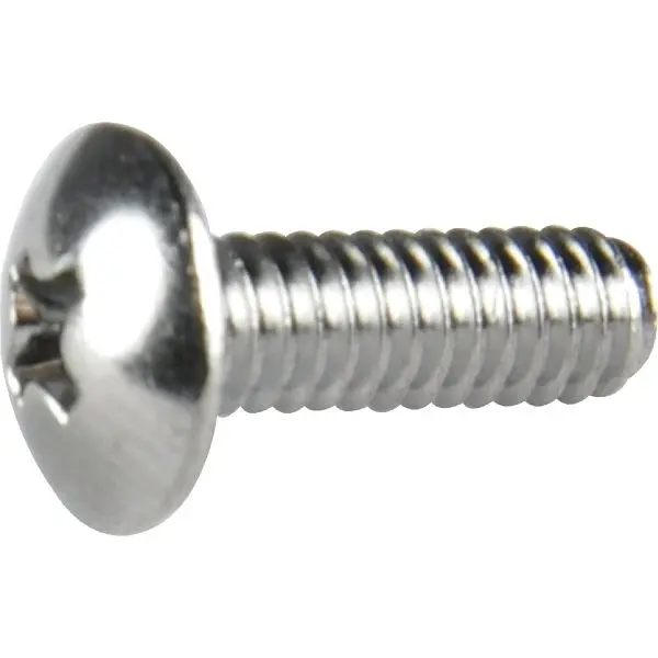 Danco User-Friendly Replacement Handle Blinding 1/2 Inch Faucet Screw, 5 per case, 35647B