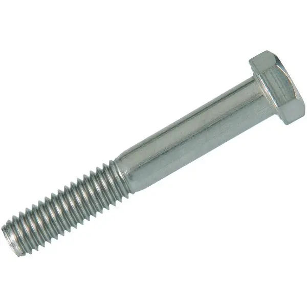 HILLMAN 1/4 Inch x 1-1/2 Inch Grade 18-8 Stainless Steel Hex Head Pipe Cap Sheet Metal Screw, 100 pieces, 831514