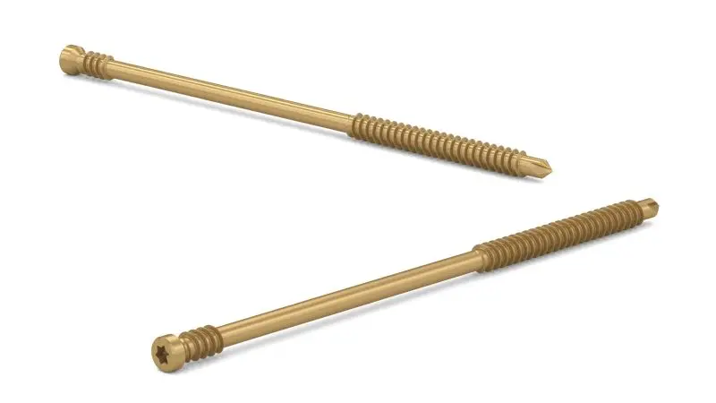 Dependable (250-Pack) #8 x 4-inch FIT Torx Star Drive Hidden Trim Head Screws, THTDTT84J Reliable