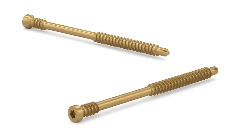Dependable (300-Pack) #7 x 2 1/2-inch FIT Torx Star Drive Hidden Trim Head Fasteners, THTDTT7212J Reliable