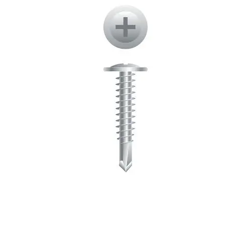 Strong-Point Environmentally-Safe Drive Screws 410 Stainless Steel Phillips Modified Truss (R/W) Head, Passivated & Wa...