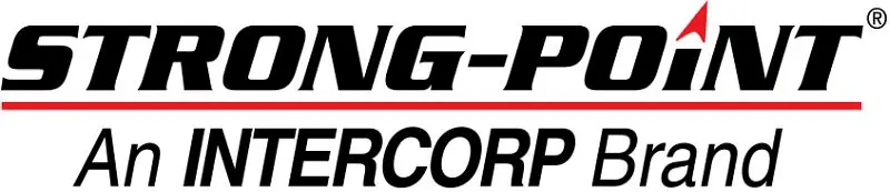 Strong-Point Streamlined Lag Screws Unslotted Indented Hex Washer Lap Stitching #12 Head, Strong-Shield Coated, 14-14 x 7/...