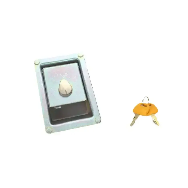 Door Side Lock 2 Keys Sumitomo Excavator SH200 SH120 SH Series