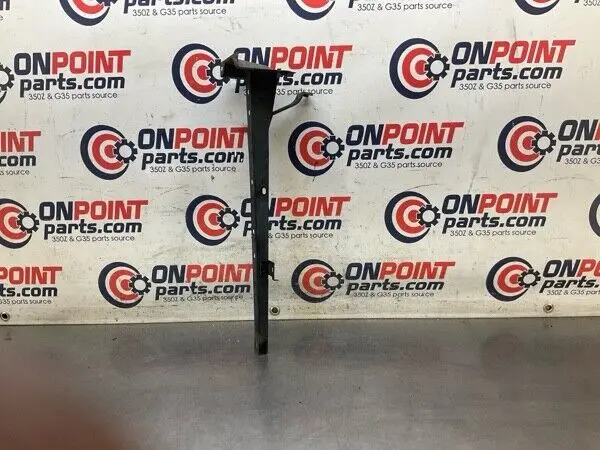2008 Infiniti V36 G37 Front Center Vertical Core Support Bracket Oem 24Bfkf3