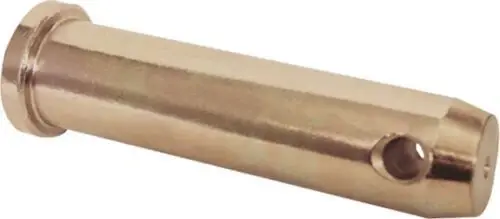 SpeeCo. 4" Head Type Clevis Draw Pin S07022600