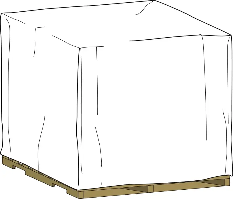 Poly-America PC5242 Painter's Sheeting, 72 L, 52 W, Distinct, 100 per Roll