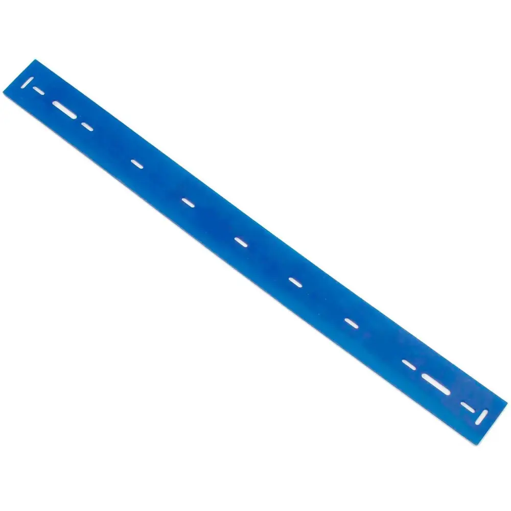 Polyurethane Rear Squeegee 1014094 Tennant Floor Scrubber T3 T3+ T5 T5e
