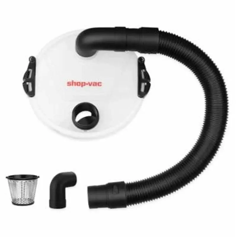 Shop-Vac 5430050 Dust Stopper, : 5 gal Bucket