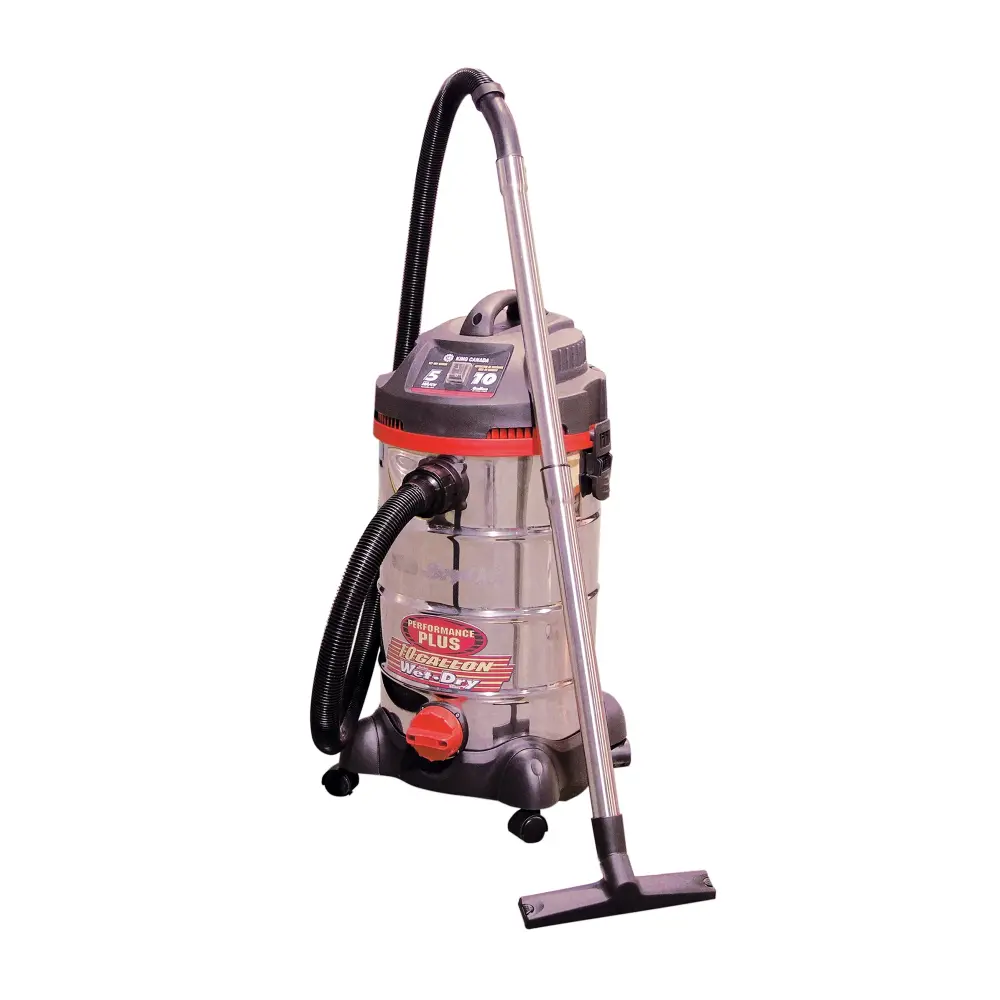 High Torque 10 Gallon Wet Dry Vacuum
