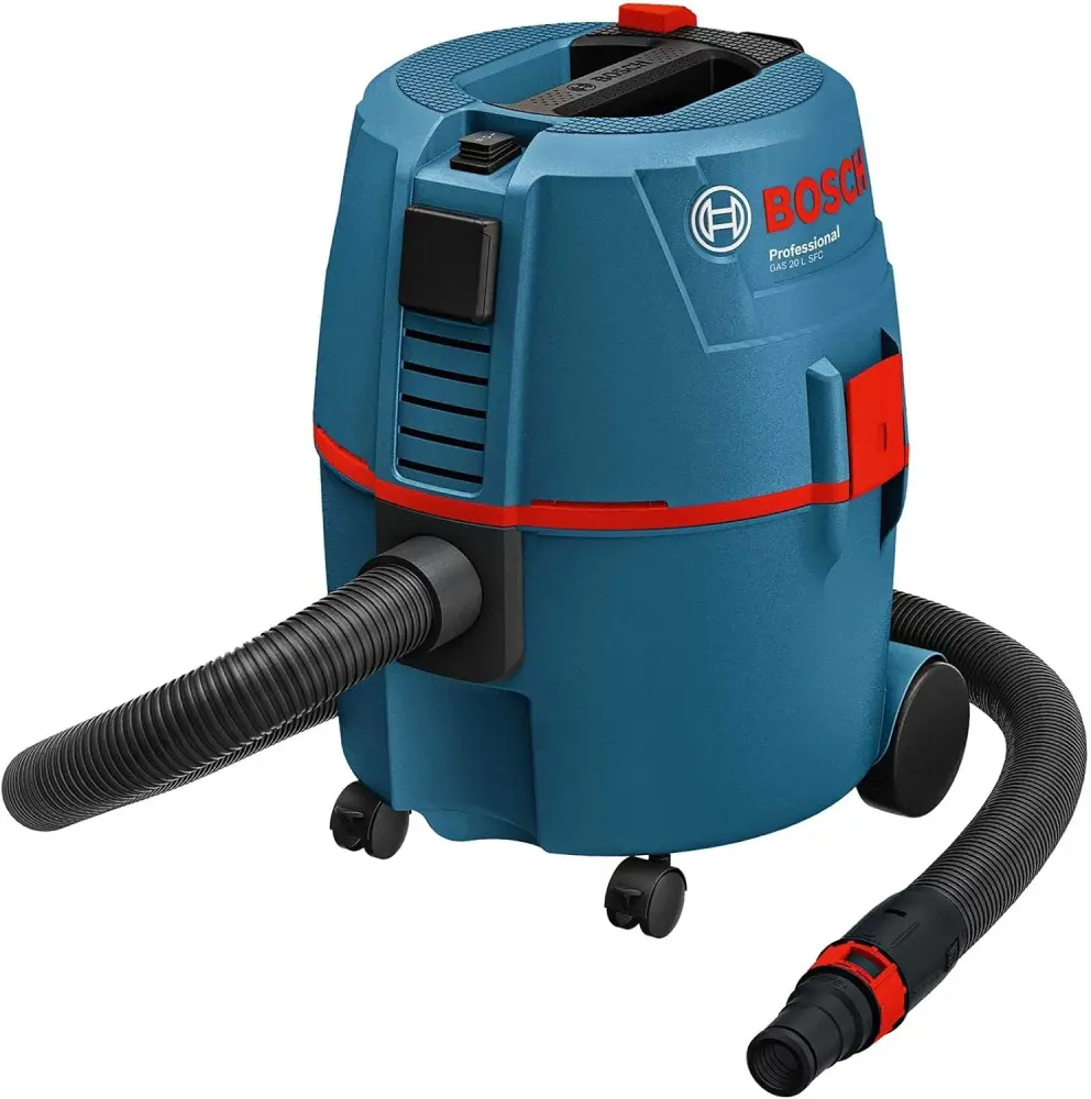 Variable Speed Bosch GAS 20 L SFC Expert Dust Extraction 1200W 240V