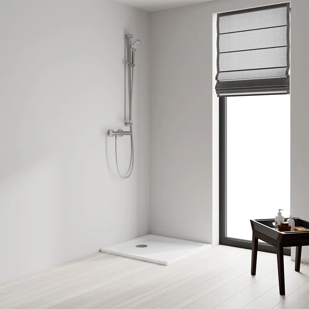 36" Shower Rod