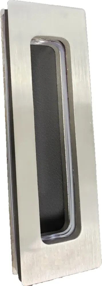 ISLHN10 Soft-touch Square Sliding Door Handle