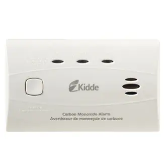 Carbon Monoxide Alarm, Battery Operated